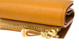 Cow Leather Trifold wallet 4856