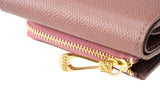 Cow Leather Trifold wallet 4856