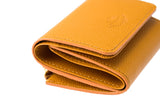 Cow Leather Trifold wallet 4856