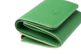 Cow Leather Trifold wallet 4856