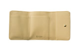 Cow Leather Trifold wallet 4856