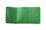 Cow Leather Trifold wallet 4856
