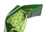 Cow Leather Trifold wallet 4856