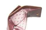 Cow Leather Trifold wallet 4856