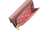 Cow Leather Trifold wallet 4856
