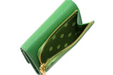Cow Leather Trifold wallet 4856