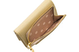 Cow Leather Trifold wallet 4856