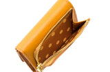 Cow Leather Trifold wallet 4856