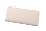 Cow Leather Long wallet 4984