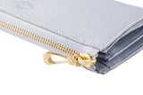 Cow Leather Long wallet 4984