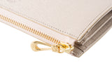 Cow Leather Long wallet 4984