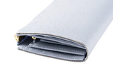 Cow Leather Long wallet 4984