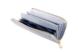 Cow Leather Long wallet 4984