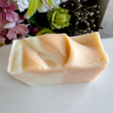SHIROYAMA Clay Soap | Yuzu