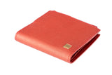 Cow Leather Compact wallet (Bi-fold) 6463