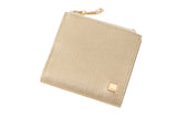 Cow Leather Compact wallet (Bi-fold) 6463