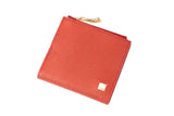 Cow Leather Compact wallet (Bi-fold) 6463