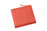 Cow Leather Compact wallet (Bi-fold) 6463
