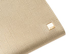 Cow Leather Compact wallet (Bi-fold) 6463