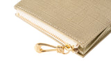 Cow Leather Compact wallet (Bi-fold) 6463