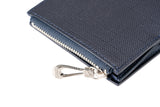Cow Leather Compact wallet (Bi-fold) 6463
