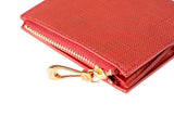 Cow Leather Compact wallet (Bi-fold) 6463