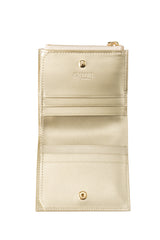 Cow Leather Compact wallet (Bi-fold) 6463