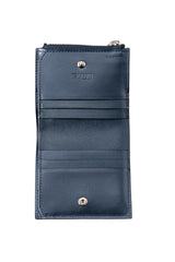 Cow Leather Compact wallet (Bi-fold) 6463