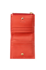 Cow Leather Compact wallet (Bi-fold) 6463