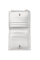 Cow Leather Compact wallet (Bi-fold) 6463