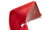 Cow Leather Compact wallet (Bi-fold) 6463