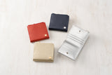 Cow Leather Compact wallet (Bi-fold) 6463