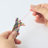 Sewing Thread Braids