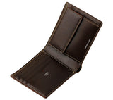 Ruga Shoulder Bi-fold Wallet