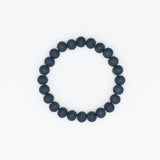Aizome Yamazakura Juzu Bead Bracelet — Women's 26-Bead