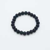 Aizome Yamazakura Juzu Bead Bracelet — Women's 26-Bead