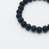 Aizome Yamazakura Juzu Bead Bracelet — Women's 26-Bead