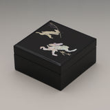 Lacquer Small Box (Raden)