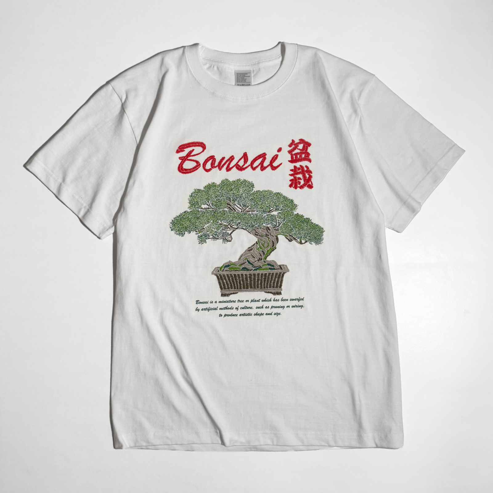 Toriaburacho T-shirt Bonsai – WAZA NYC