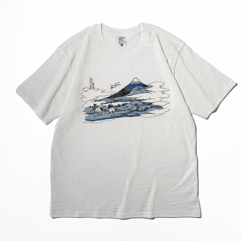 Toriaburacho T-shirt Umezawa – WAZA NYC Toriaburacho T-shirt Umezawa – WAZA NYC