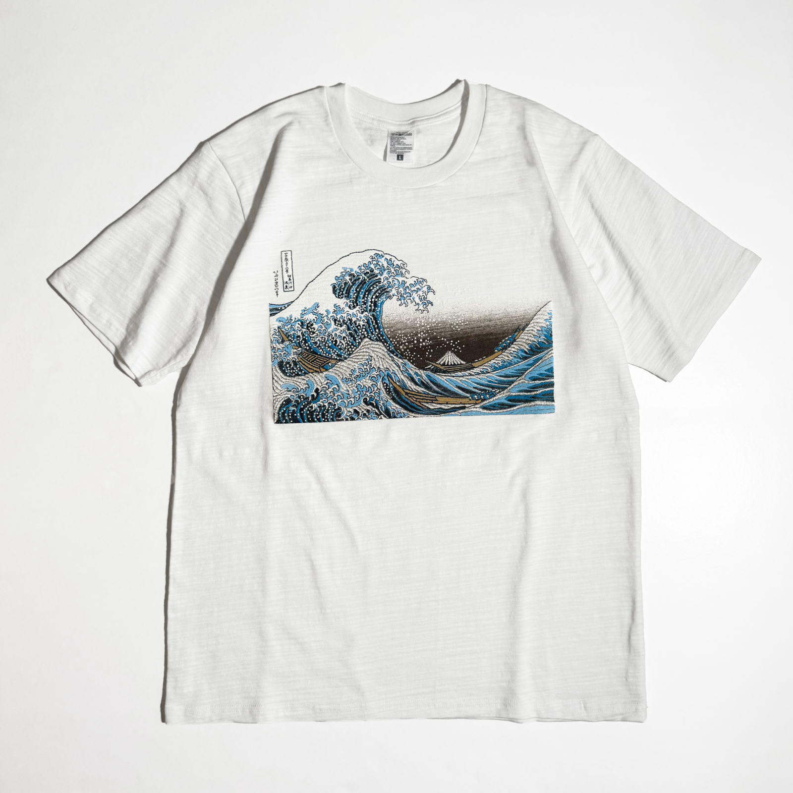 Toriaburacho T-shirt Namiura – WAZA NYC