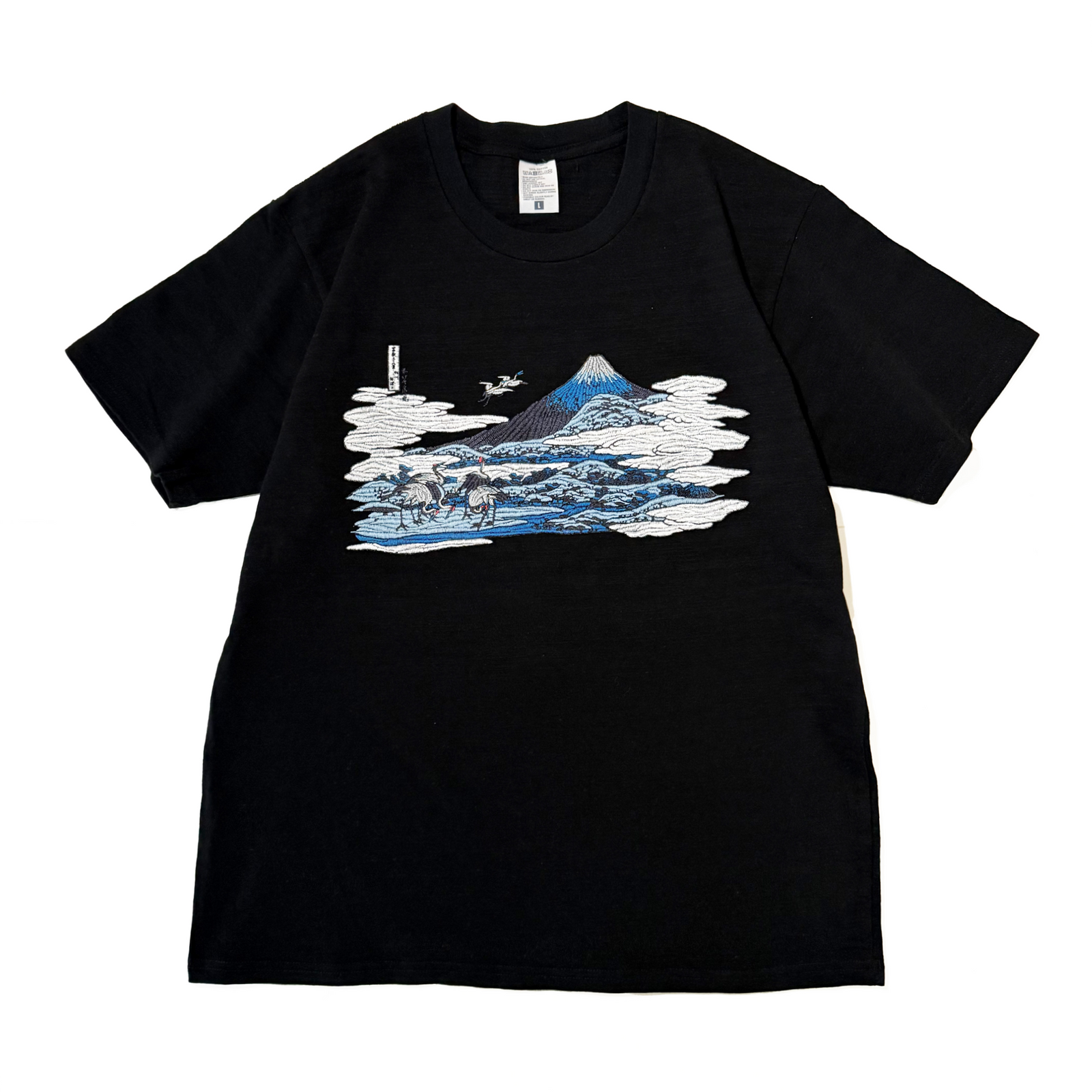 Toriaburacho T-shirt Umezawa – WAZA NYC Toriaburacho T-shirt Umezawa – WAZA NYC