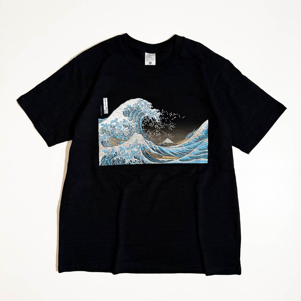 Toriaburacho T-shirt Namiura – WAZA NYC