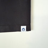 Hokusai Seto Emblem Samue - Namiura | Black