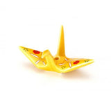 Origami crane incense stand