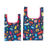 MYUUA ECOCORO Gummy Candy Eco Bag — alternate angle showing Gummy candy print
