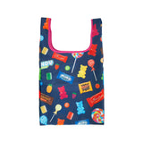 MYUUA ECOCORO Gummy Candy Eco Bag — alternate angle showing Gummy candy print