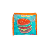MYUUA ECOCORO Burger Eco Bag — lifestyle styling shot