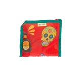 MYUUA ECOCORO Calavera Eco Bag — lifestyle styling shot