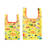 MYUUA ECOCORO Wagashi Eco Bag — lifestyle styling shot